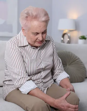 arthritis pain and symptoms