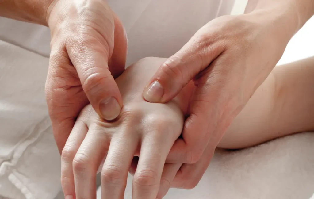 carpal tunnel therapy