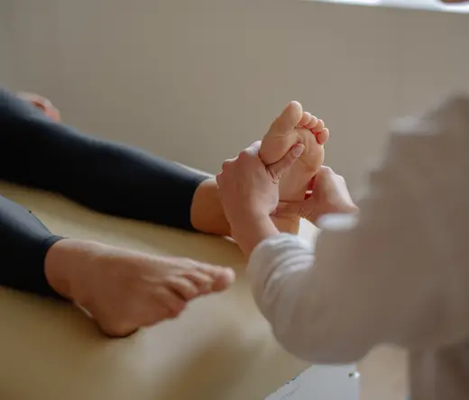 foot pain & plantar fasciitis