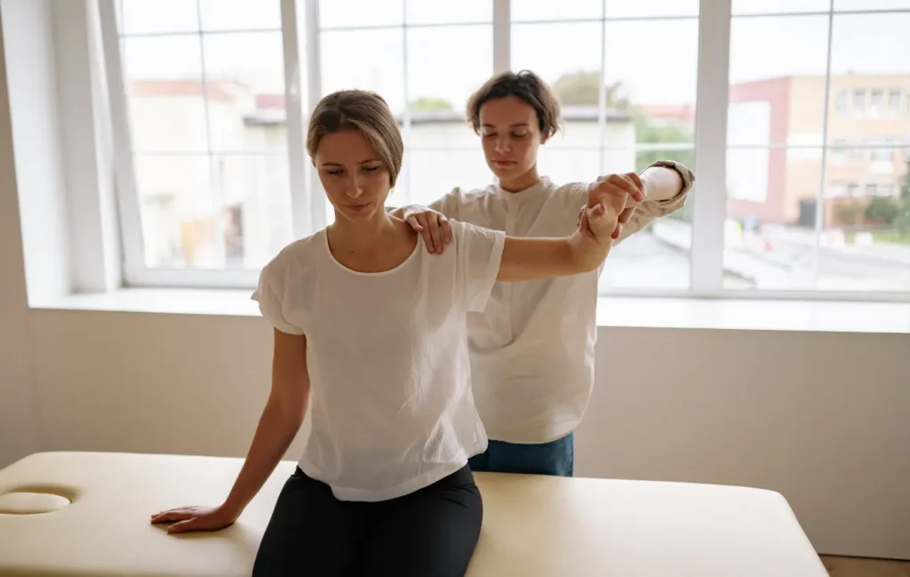 hand and wrist therapy