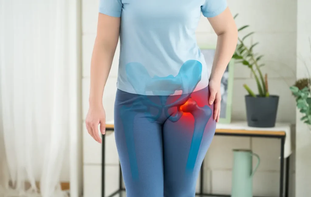 hip pain & bursitis treatment