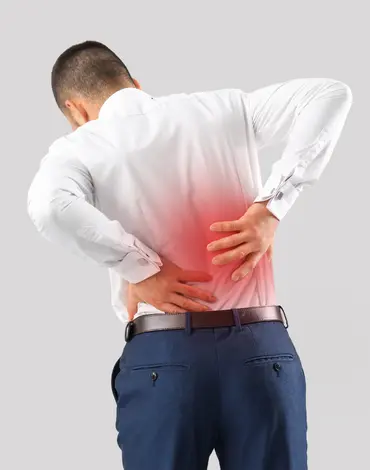 lower back pain