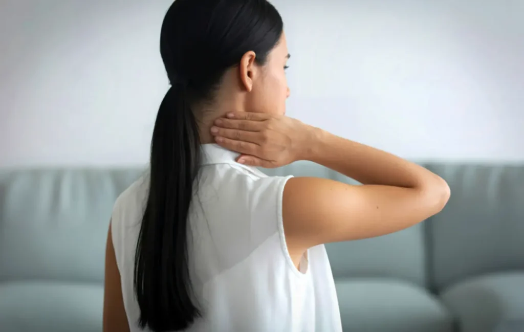 neck pain