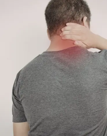 neck pain