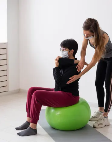 post surgery rehabilitation