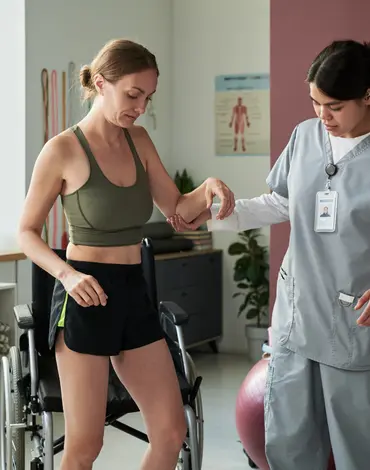 post surgery rehabilitation