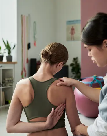 relaxes tensed muscles