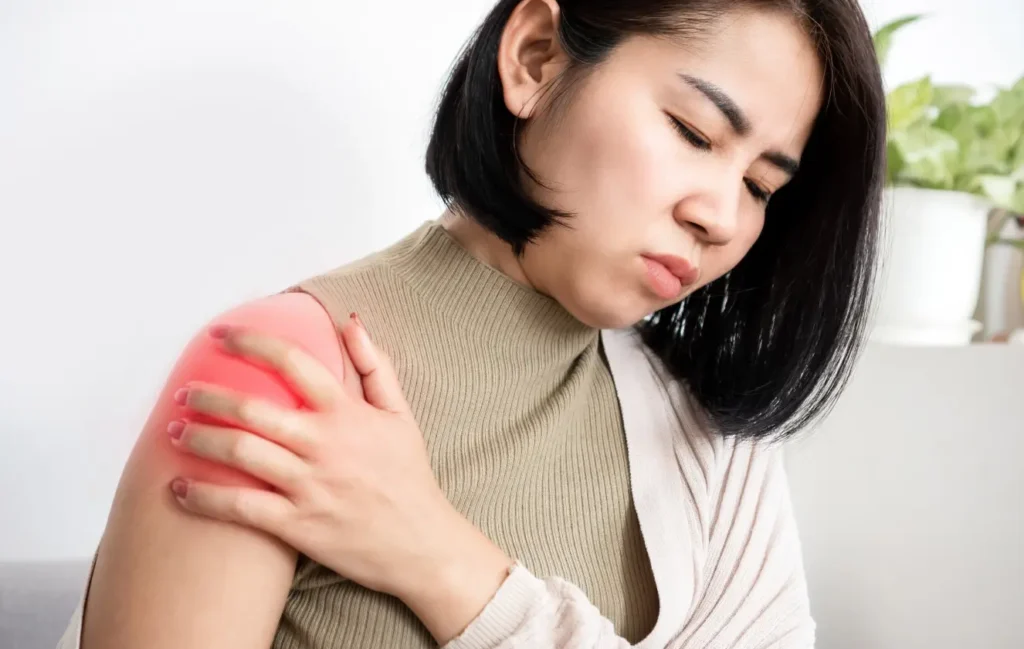 rotator cuff injury