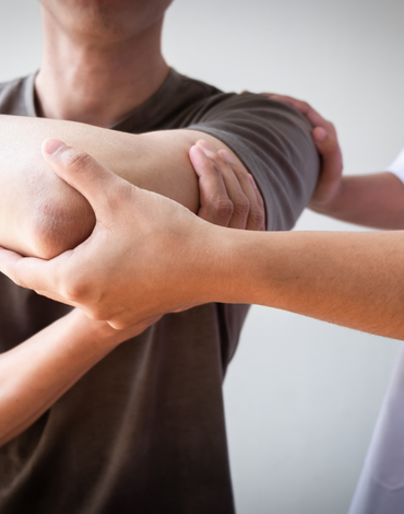 rotator cuff calcification