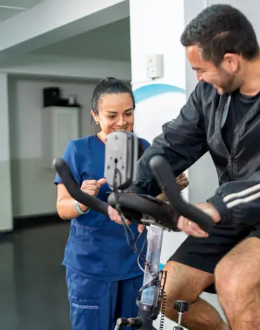 sports injury rehabilitation