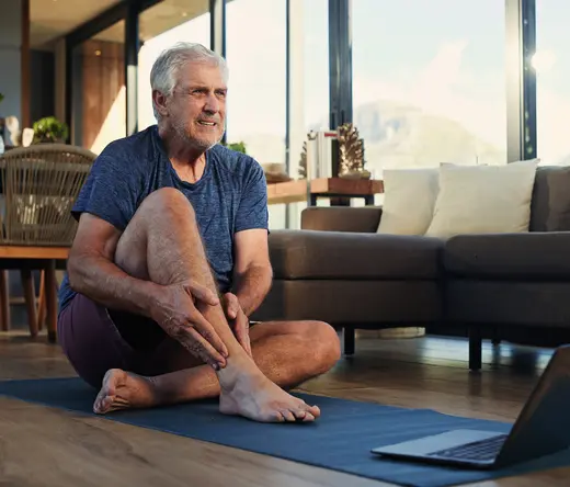 What is an Ankle Sprain