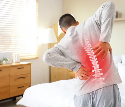Low Back Pain in mission