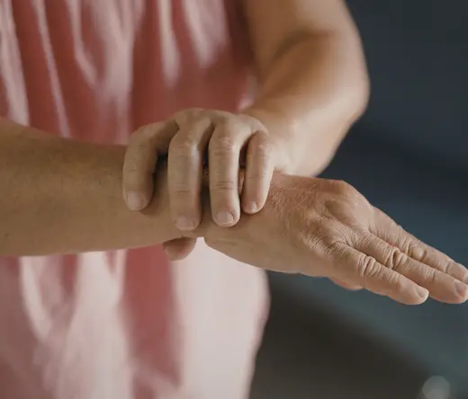 What is Hand & Wrist Therapy