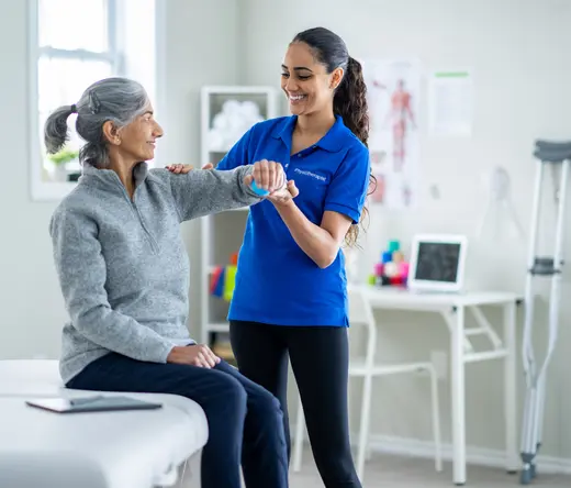 icbc physiotherapy in mission