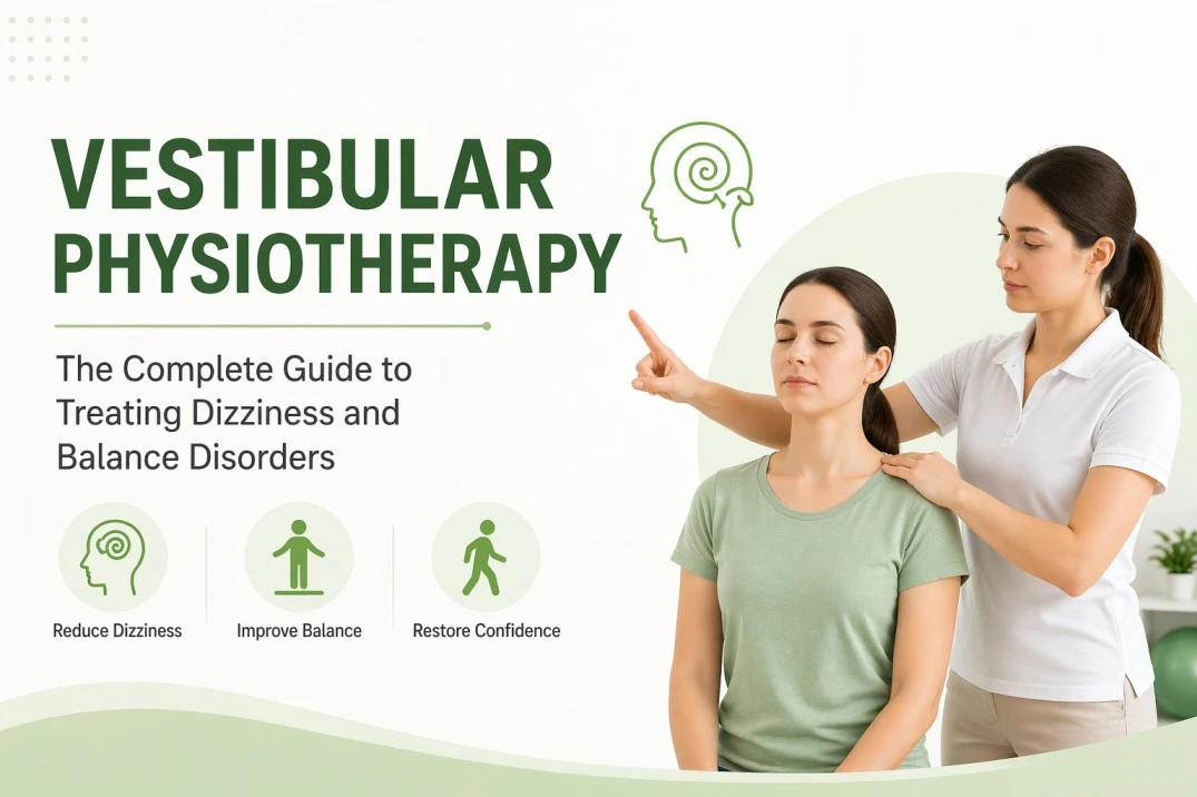 Vestibular Physiotherapy