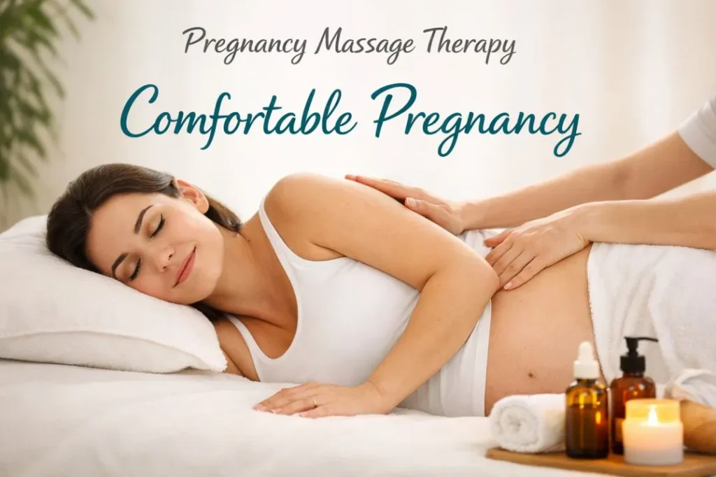 Massage Therapy in Mission