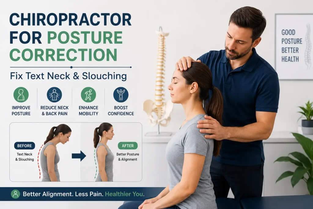 chiropractor for posture correction