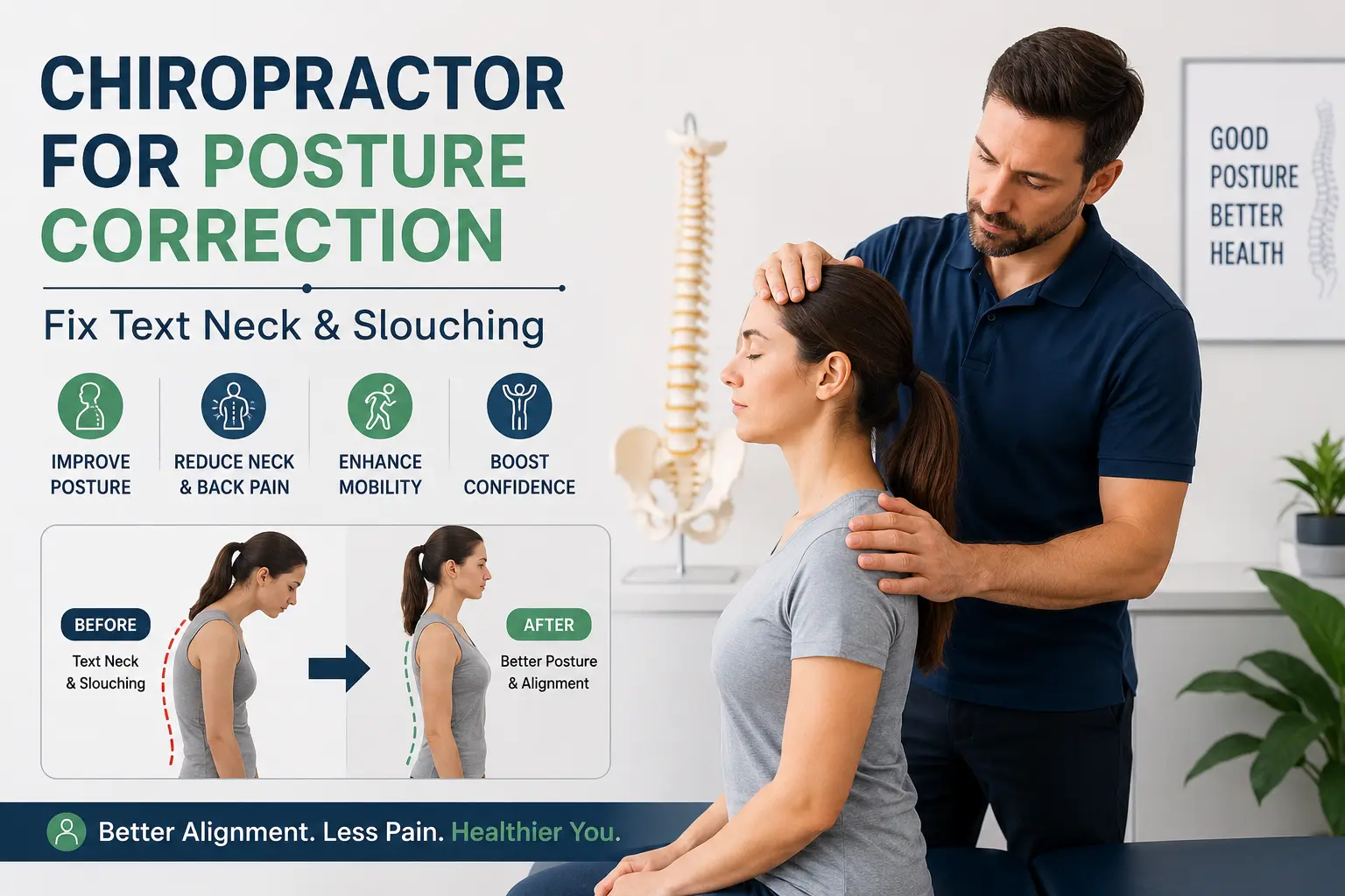 chiropractor for posture correction