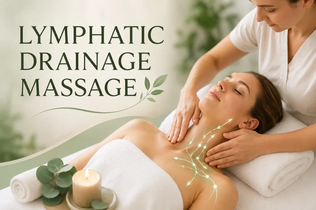 Lymphatic Drainage Massage Therapist