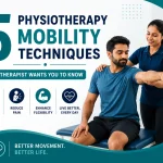 Physiotherapy Mobility Techniques Your Therapist Wants You to Know