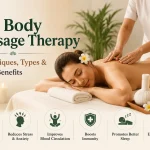 full body massage therapy