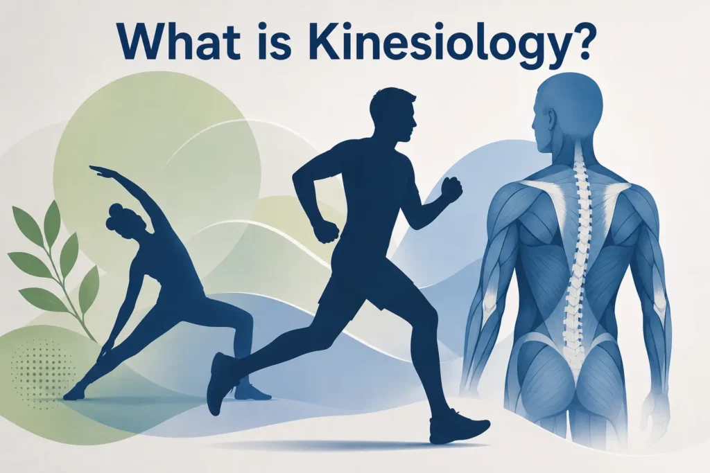 what is kinesiology